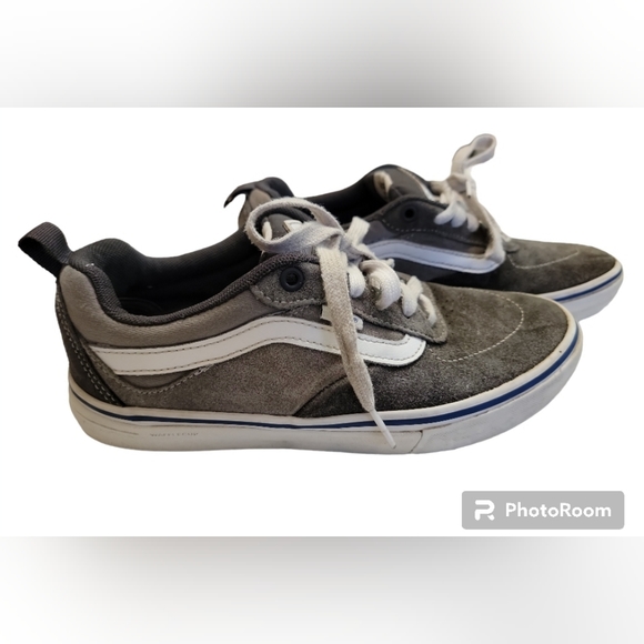 Kyle Walker Pro Skate Shoes by Vans size 6.5 - Picture 2 of 13